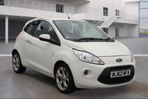 Ford Ka (09-16) 1.2 Titanium (Start Stop) 3d For Sale - MPT MOTORS LTD, Wigan