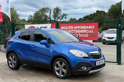 Vauxhall Mokka (12-16) 1.6i SE 5d For Sale - MPT MOTORS LTD, Wigan