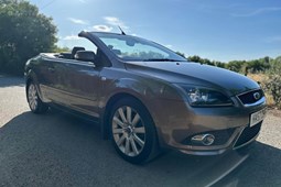 Ford Focus Coupe Cabriolet (06-10) 2.0 CC-3 2d For Sale - Sarsen Group Ltd, Swindon
