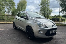Ford Ka (09-16) 1.2 Grand Prix II (Start Stop) 3d For Sale - Sarsen Group Ltd, Swindon