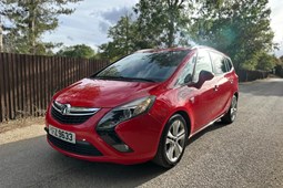 Vauxhall Zafira Tourer (12-18) 2.0 CDTi (170bhp) SRi 5d Auto For Sale - Sarsen Group Ltd, Swindon