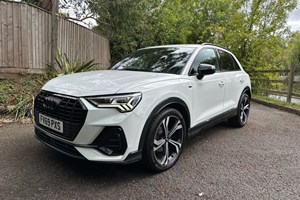 Audi Q3 SUV (18-25) Edition 1 35 TDI 150PS S Tronic auto 5d For Sale - Sarsen Group Ltd, Swindon