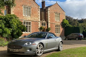 Jaguar XK Convertible (06-14) 4.2 V8 2d Auto For Sale - Sarsen Group Ltd, Swindon