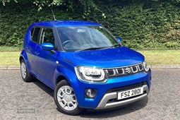 Suzuki Ignis SUV (17 on) 1.2 Dualjet SZ3 5d For Sale - Mervyn Stewart MG/Suzuki, Bangor