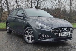 Hyundai i30 Hatchback (17 on) 1.0T GDi SE Connect 5d For Sale - Mervyn Stewart MG/Suzuki, Bangor