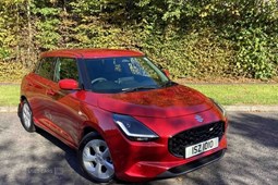 Suzuki Swift Hatchback (24 on) 1.2 Mild Hybrid Motion 5dr For Sale - Mervyn Stewart MG/Suzuki, Bangor