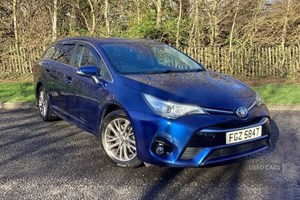 Toyota Avensis Touring Sports (15-18) 2.0D Business Edition 5d For Sale - Mervyn Stewart MG/Suzuki, Bangor