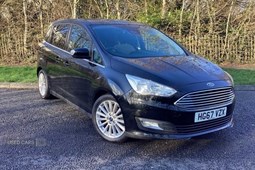 Ford Grand C-MAX (10-19) 1.5 TDCi Titanium 5d For Sale - Mervyn Stewart MG/Suzuki, Bangor