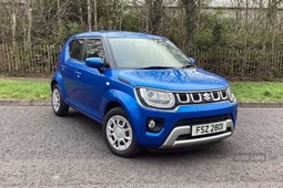 Suzuki Ignis SUV (17 on) 1.2 Dualjet SZ3 5d For Sale - Mervyn Stewart MG/Suzuki, Bangor