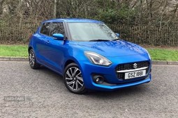 Suzuki Swift Hatchback (17-23) 1.2 Dualjet SHVS SZ5 5d For Sale - Mervyn Stewart MG/Suzuki, Bangor