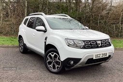 Dacia Duster SUV (18-24) Prestige TCe 130 4x2 5d For Sale - Mervyn Stewart MG/Suzuki, Bangor