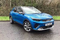 Kia Stonic SUV (17 on) 1.0T GDi GT-Line S 5dr For Sale - Mervyn Stewart MG/Suzuki, Bangor