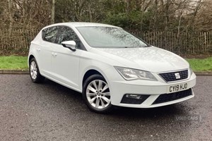 SEAT Leon Hatchback (13-20) SE 1.5 TSI Evo 130PS 5d For Sale - Mervyn Stewart MG/Suzuki, Bangor