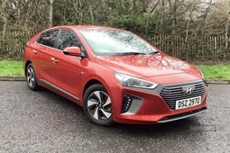 Hyundai Ioniq Hatchback (16-22) Hybrid Premium SE 1.6 GDi auto 4d For Sale - Mervyn Stewart MG/Suzuki, Bangor