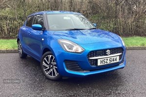 Suzuki Swift Hatchback (17-23) 1.2 Dualjet SHVS SZ-L 5d For Sale - Mervyn Stewart MG/Suzuki, Bangor