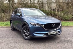 Mazda CX-5 SUV (17 on) SkyActiv-G 165ps 2WD SE-L Nav+ (09/2018 on) 5d For Sale - Mervyn Stewart MG/Suzuki, Bangor