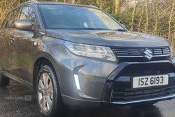 Suzuki Vitara (15 on) 1.4 Boosterjet Mild Hybrid Motion 5dr For Sale - Mervyn Stewart MG/Suzuki, Bangor