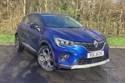 Renault Captur (20 on) 1.3 TCE 140 S Edition 5d For Sale - Mervyn Stewart MG/Suzuki, Bangor