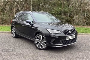 SEAT Arona SUV (18 on) 1.0 TSI 110 FR Sport 5dr For Sale - Mervyn Stewart MG/Suzuki, Bangor