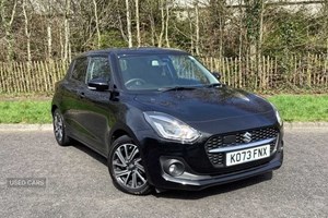 Suzuki Swift Hatchback (17-23) 1.2 Dualjet SHVS SZ5 Auto 5d For Sale - Mervyn Stewart MG/Suzuki, Bangor