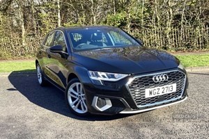 Audi A3 Sportback (20 on) Sport 30 TFSI 110PS 5d For Sale - Mervyn Stewart MG/Suzuki, Bangor