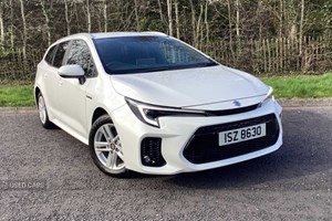 Suzuki Swace Estate (21 on) 1.8 Hybrid Ultra 5dr CVT For Sale - Mervyn Stewart MG/Suzuki, Bangor