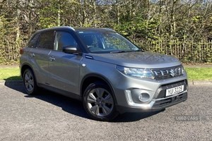 Suzuki Vitara (15 on) 1.4 Boosterjet 48V Hybrid SZ-T 5dr Auto For Sale - Mervyn Stewart MG/Suzuki, Bangor