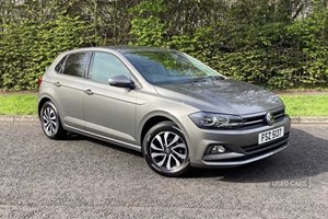 Volkswagen Polo Hatchback (17 on) 1.0 EVO 80 Active 5dr For Sale - Mervyn Stewart MG/Suzuki, Bangor