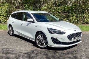 Ford Focus Estate (18 on) Vignale 2.0 Ford EcoBlue 150PS 5d For Sale - Mervyn Stewart MG/Suzuki, Bangor