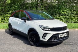 Vauxhall Crossland SUV (21 on) 1.2 Turbo [130] GS Line 5dr For Sale - Mervyn Stewart MG/Suzuki, Bangor