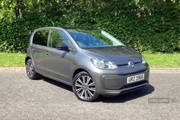 Volkswagen Up (12-23) 1.0 65PS Black Edition 5d For Sale - Mervyn Stewart MG/Suzuki, Bangor