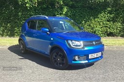 Suzuki Ignis SUV (17-25) 1.2 Dualjet Hybrd SZ-T 5d For Sale - Mervyn Stewart MG/Suzuki, Bangor
