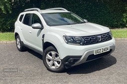 Dacia Duster SUV (18-24) Comfort TCe 130 4x2 5d For Sale - Mervyn Stewart MG/Suzuki, Bangor