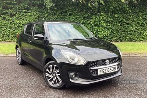 Suzuki Swift Hatchback (17-23) 1.2 Dualjet SHVS SZ5 5d For Sale - Mervyn Stewart MG/Suzuki, Bangor