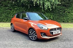 Suzuki Swift Hatchback (17-23) 1.2 Dualjet SHVS SZ5 Auto 5d For Sale - Mervyn Stewart MG/Suzuki, Bangor