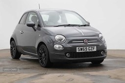Fiat 500 Hatchback (08-24) 120th 1.2 69hp 3d For Sale - Mervyn Stewart MG/Suzuki, Bangor