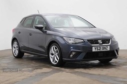 SEAT Ibiza Hatchback (17 on) FR 1.0 TSI 95PS (07/2018 on) 5d For Sale - Mervyn Stewart MG/Suzuki, Bangor
