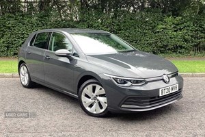 Volkswagen Golf Hatchback (20 on) Style 1.5 TSI Evo 150PS 5d For Sale - Mervyn Stewart MG/Suzuki, Bangor