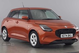 Suzuki Swift Hatchback (24 on) 1.2 Mild Hybrid Motion 5dr For Sale - Mervyn Stewart MG/Suzuki, Bangor