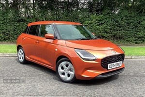 Suzuki Swift Hatchback (24 on) 1.2 Mild Hybrid Motion 5dr For Sale - Mervyn Stewart MG/Suzuki, Bangor