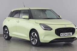 Suzuki Swift Hatchback (24 on) 1.2 Mild Hybrid Ultra 5dr For Sale - Mervyn Stewart MG/Suzuki, Bangor