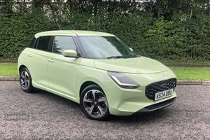 Suzuki Swift Hatchback (24 on) 1.2 Mild Hybrid Ultra 5dr For Sale - Mervyn Stewart MG/Suzuki, Bangor
