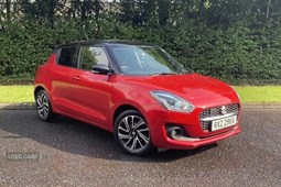 Suzuki Swift Hatchback (17-23) 1.2 Dualjet SHVS SZ5 Auto 5d For Sale - Mervyn Stewart MG/Suzuki, Bangor