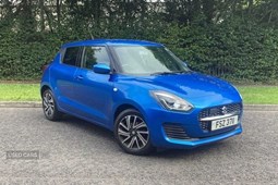 Suzuki Swift Hatchback (17-23) 1.2 Dualjet SHVS SZ-L 5d For Sale - Mervyn Stewart MG/Suzuki, Bangor