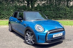 MINI Hatchback (14-24) 1.5 Cooper Exclusive 5dr Auto For Sale - Mervyn Stewart MG/Suzuki, Bangor