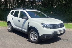 Dacia Duster SUV (18-24) Essential TCe 100 4x2 5d For Sale - Mervyn Stewart MG/Suzuki, Bangor