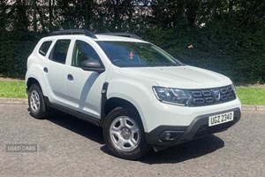 Dacia Duster SUV (18-24) Essential TCe 100 4x2 5d For Sale - Mervyn Stewart MG/Suzuki, Bangor