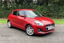 Suzuki Swift Hatchback (17-23) 1.2 Dualjet SHVS SZ-T 5d For Sale - Mervyn Stewart MG/Suzuki, Bangor