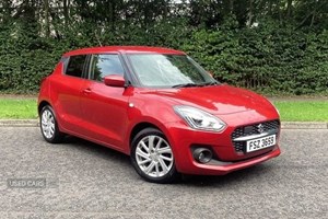 Suzuki Swift Hatchback (17-23) 1.2 Dualjet SHVS SZ-T 5d For Sale - Mervyn Stewart MG/Suzuki, Bangor