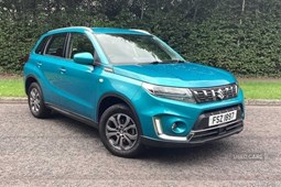 Suzuki Vitara (15 on) 1.4 Boosterjet 48V Hybrid SZ4 5d For Sale - Mervyn Stewart MG/Suzuki, Bangor
